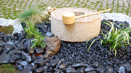 Diseño jardín japonés XII Semana Cultural de Japón